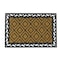 Southern Oaks 24in x 36in  Rubber & Coir Door Mat 41904 - alternate 1