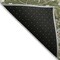 Homeroots 5' X 8' Olive Green Brown And Ivory Moroccan Washable Indoor Outdoor Area Rug 605170 - alternate 7