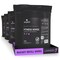 Wipex Plant-Based Fitness Wipes 400ct Refills for Bucket, Lavender, 1600 Natural Gym Equipment Wipes, 4PK WX72074BRL-4 - alternate 1