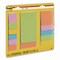 Post-It Super Sticky Pads in Energy Boost Colors, 11 Unruled, 2 Ruled, Assorted, 45 Sheets/Pad, 13PK 4623-13SSAU - alternate 8