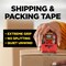 Scotch Packing Tape & Dispenser Combo Pack, 1.9 in W x 22.2 yd L, 3 in Core Dia., Clear, 6 PK 195-6 - alternate 8