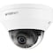 Hanwha Vision 5MP Wisenet Q Network Outdoor Vandal Dome Camera, White QNV-8010R - alternate 2