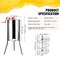 Vevor Manual Honey Extractor Beekeeping Equipment 3 Frames Stainless Steel SD-3 - alternate 7