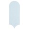 Andova Tiles Picole 3-in. x 9-in. Popsicle Terazzo Look  Satin Ceramic Wall Tile (5.73 Square Feet Per Box) ANDPIC1404 - alternate 7