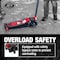 American Forge & Foundry Lifting Jack 352HL - alternate 4