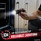 Energizer 300 Lm. LED Tactical Flashlight, 3PK ENMLTV321E3 - alternate 6