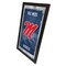 Holland Bar Stool Co Ole' Miss 15" x 26" Football Mirror MFtblMssppU - alternate 4