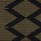 Homeroots 3' X 5' Black And Beige Geometric Washable Indoor Outdoor Area Rug 598722 - alternate 7