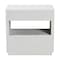 Bali & Pari Kai Grasscloth End Table with Two Drawers 266-14552-ZORO - alternate 10