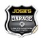 Signmission Josh's Garage I Can Fix Everything But Stupid, 4 inch X 4 inch, Vinyl Decal, 2PK SHI-D-2PACK-4-490-JOSH - alternate 1
