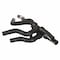 Motorcraft Engine Coolant Overflow Hose,  KM5156 - alternate 4
