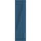 Ekena Millwork True Fit PVC Three Board Joined Board-n-Batten Shutters w/Z-Bar, Sojourn Blue , 16 1/8W x 42H, PR TFP102BBF16X042HB - alternate 9