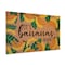 First Concept 18 in. W X 30 in. L Multi-Color Its Bananas In Here Coir Door Mat FC - 72445 - alternate 6