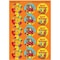 Trend Enterprises Thanksgiving Time/Pumpkin Stinky Stickers®, PK360 T83403 - alternate 1