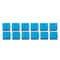 Charles Leonard Class Pack Dry Erase Double-Sided Number Lines with Markers and Erasers, 12PK CL95675 - alternate 4