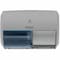 Georgia-Pacific Toilet Paper Dispenser, Compact, Horizontal Double Roll, Coreless, Wall Mount, Gray 56783A - alternate 1