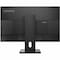 Lenovo Lenovo ThinkVision E24q-30 24" Class WQHD LED Monitor - 16:9 - Raven Black 63ECGAR2US - alternate 1