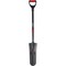 Do It Best 28'' Fiberglass D-Handle Round Point Drain Spade YN-8SQ3-4FD - alternate 3