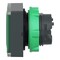 Schneider Electric Illuminated Push Button Operator, 22 mm, Green ZB5CW333 - alternate 5