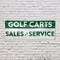Signmission Golf Carts Sales and Service, 18 Inch x 48 Inch, Vinyl Banner B-30677 - alternate 5