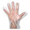 Ambitex Gloves, Polyethylene, Large (Size 9), 2000 PK, Clear EFLG2000 - alternate 4