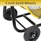 Edendirect High Velocity Drum Fan, 24 in Blade Dia, 120V, 7,800/9,200 cfm IR-FAND24E - alternate 9