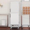 Koolmore 33 in. Commercial Insulated Heated Holding/Proofing Cabinet with Wire Racks and Solid Dutch Doors KM-CHP36-WIDD - alternate 6