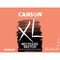 Canson XL Series Sketch Pad, Recycled, Foldover Binding, 50 Sheet, 18x24 inch C100510924 - alternate 1