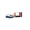 Linemaster Twin Compact Foot Switch with Guard T-51-SC36 - alternate 2