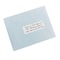 Avery All-Purpose Labels, 1 x 2.75", PK128 6113 - alternate 4