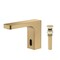 Kibi Blaze Touchless Bathroom Faucet with Pop-Up Drain, Plug-In or Battery Powered C-KBF1030BB - alternate 1