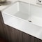 Blanco Cerana 30 Apron Single Bowl White 525010 - alternate 6
