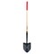 Corona Tools Boron Steel 14-Gauge Round Point Shovel, Hardwood Handle SS16100 - alternate 5