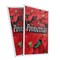 Signmission Poinsettias, Plastic Signs Only 24 Inch x 36 Inch, Corrugated Plastic, 2PK CSB-2436-2PACK-Poinsettias - alternate 1