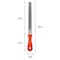 Zenport Half Round File Diamond-Coated, 8-Inch AGF139 - alternate 4