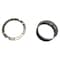 John Deere KIT REAR BEARING, JOHN DEERE OEM HE101-0804 HE101-0804 - alternate 1