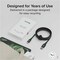 Plugable Technologies PLUGABLE USB-C TO USB-A 5GBPS CABLE USBC-A2M - alternate 7