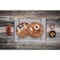 Picnic Time Family Of Brands Las Vegas Raiders - Acacia Circo Cheese Cutting Board & Tools Set, (Acacia Wood) 855-04-512-233-2 - alternate 3