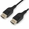 Startech.Com 2m 6.6 ft DisplayPort 1.4 Cable - VESA Certified - 8K at 60Hz - HBR3 - HDR - DP Cable DP14MM2M - alternate 1