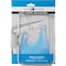 Idesign Classico Chrome 5.5'' W x 2'' H x 6.5'' L Bag Holder 34110 - alternate 2