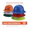 Ergodyne Green Class C Type 2 MIPS Full Brim Safety Helmet 8964-MIPS - alternate 10
