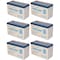 Power-Sonic Power Sonic PS-1270F1 - 12V 7Ah Rechargeable Sealed Lead Acid (SLA) Battery PS-1270 F1 - alternate 2