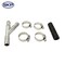 Skyward Automotive Products HVAC Heater Hose Connector,  SK47238HP - alternate 2