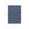 Homeroots 5' X 8' Purple Lavender And Green Polka Dot Washable Indoor Outdoor Area Rug 614696 - alternate 9