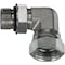Gates Male O-Ring Boss to Female Pipe Swivel NPSM - 90 SAE to SAE G60289-1008 - alternate 1
