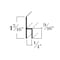 Brunner Aluminum "h" Channel 1-3/16" x 9/16" with 1/4" Reveal, 6063-T5 4 Feet Satin Anodized H250 S4 - alternate 2