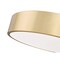 Z-Lite Coronado 1 Light Flush Mount, Modern Gold, 20 In W 1017F20-MGLD-LED - alternate 6