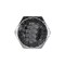 Auveco DIN 931 Cap Screw 12 x 60 mm Zinc, 10PK 14446 - alternate 2