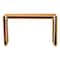 Bali & Pari Nevada Bohemian Light Honey Rattan Console Table 258-14167-ZORO - alternate 8