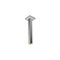 Hansgrohe Pulsify E Extension Pipe for Ceiling Mount E, 12" in Chrome 24339001 - alternate 1